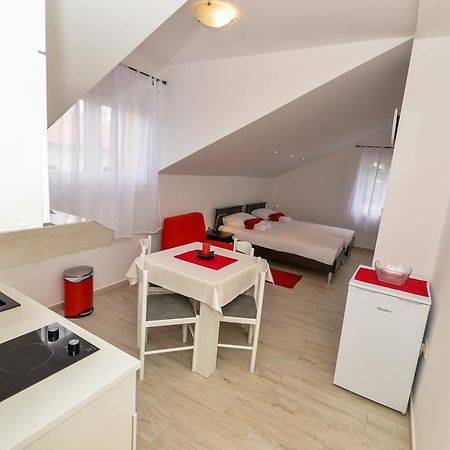 Arta Apartments Zadar Eksteriør billede