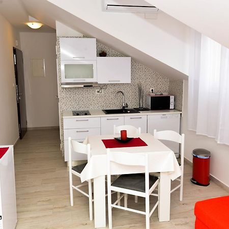 Arta Apartments Zadar Eksteriør billede