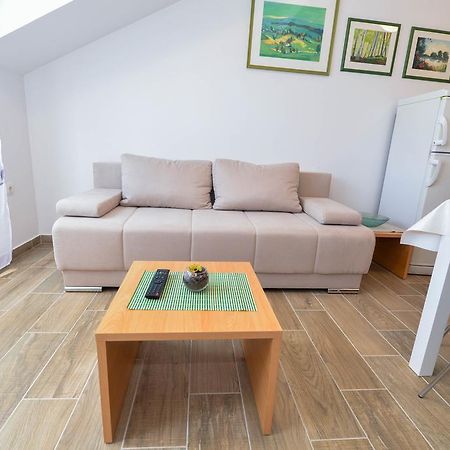 Arta Apartments Zadar Eksteriør billede