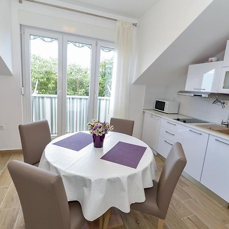Arta Apartments Zadar Eksteriør billede