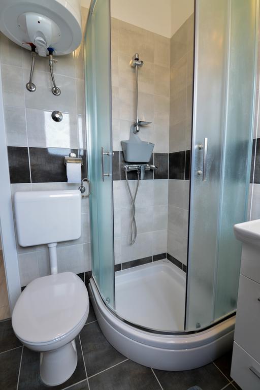 Arta Apartments Zadar Eksteriør billede