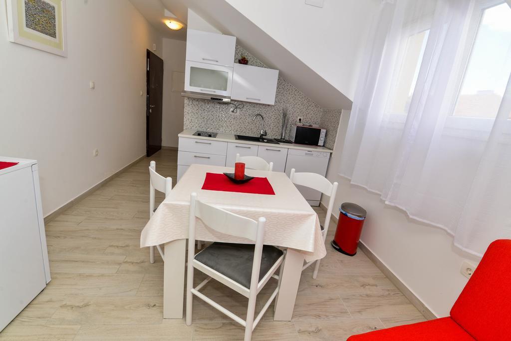 Arta Apartments Zadar Eksteriør billede