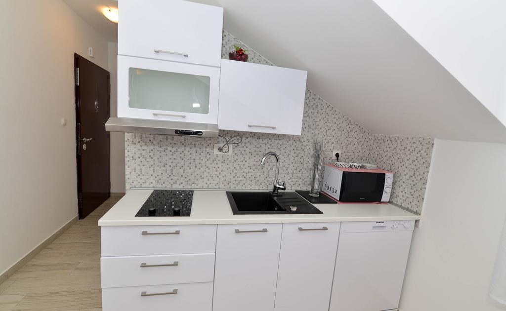 Arta Apartments Zadar Eksteriør billede