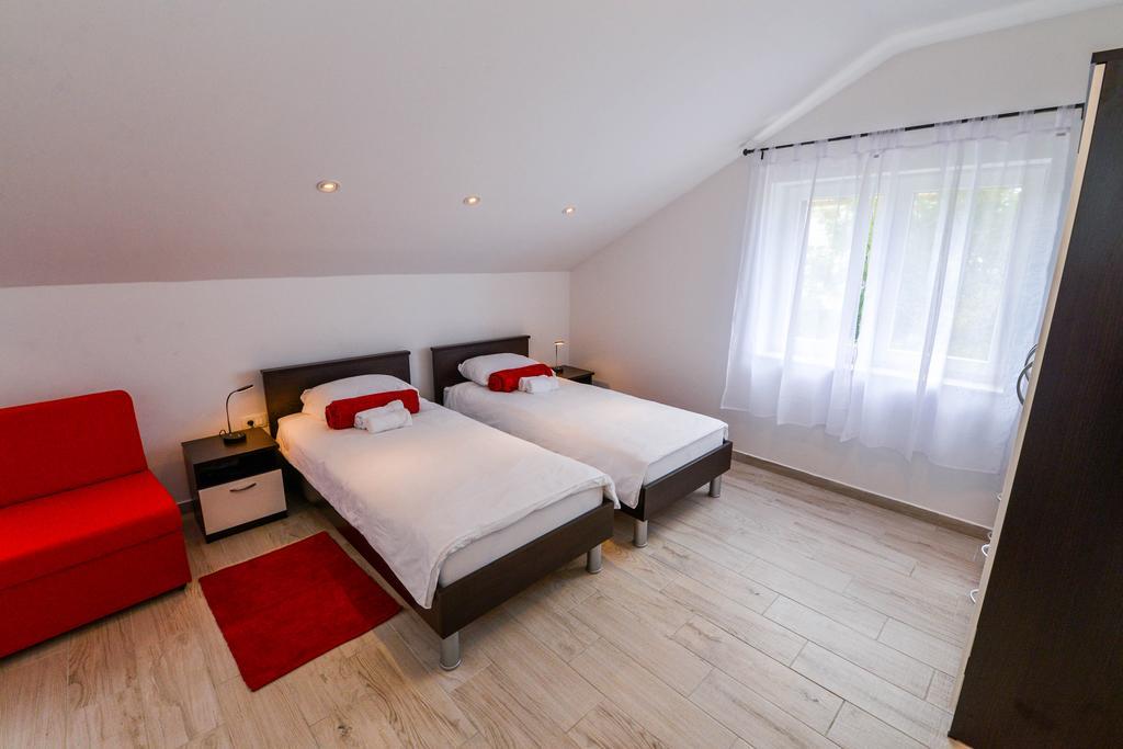 Arta Apartments Zadar Eksteriør billede