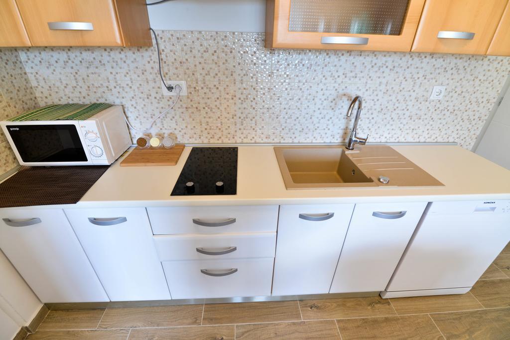 Arta Apartments Zadar Eksteriør billede