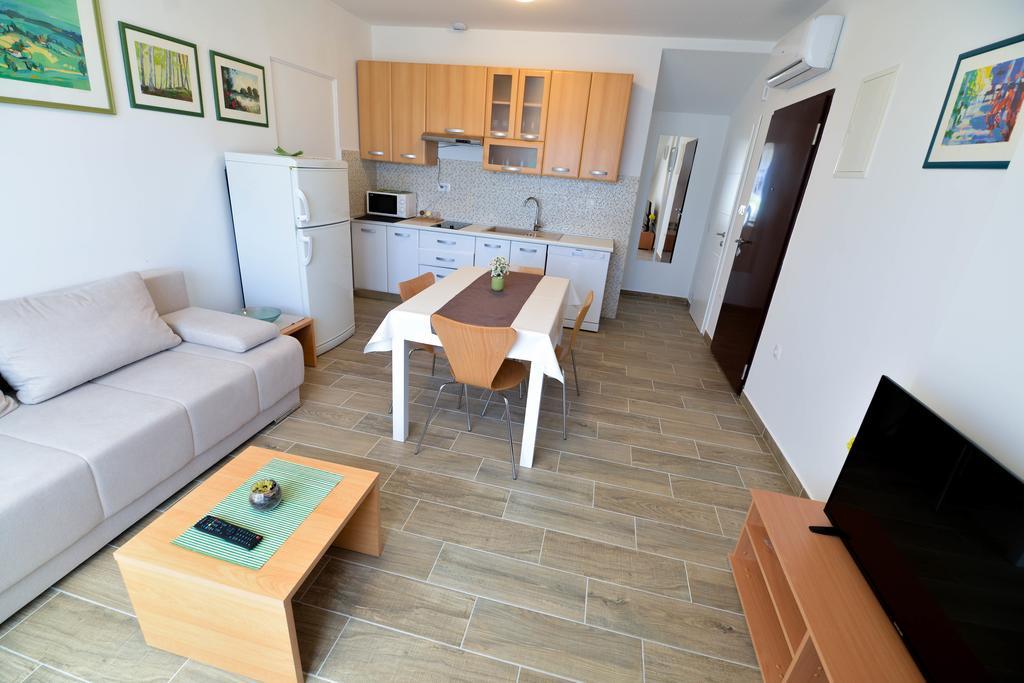 Arta Apartments Zadar Eksteriør billede