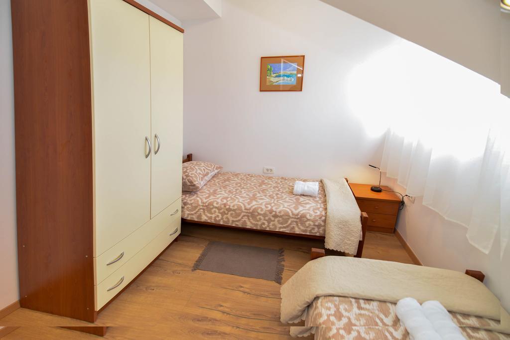 Arta Apartments Zadar Eksteriør billede