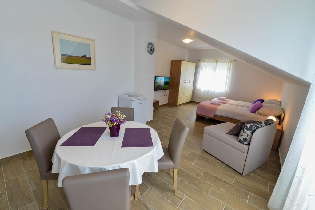 Arta Apartments Zadar Eksteriør billede
