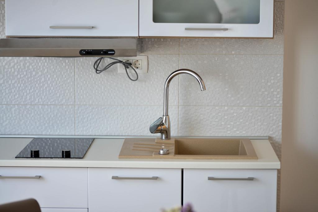 Arta Apartments Zadar Eksteriør billede