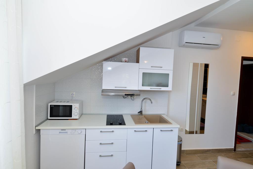 Arta Apartments Zadar Eksteriør billede