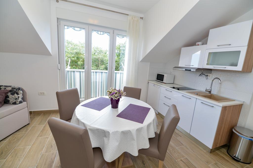 Arta Apartments Zadar Eksteriør billede