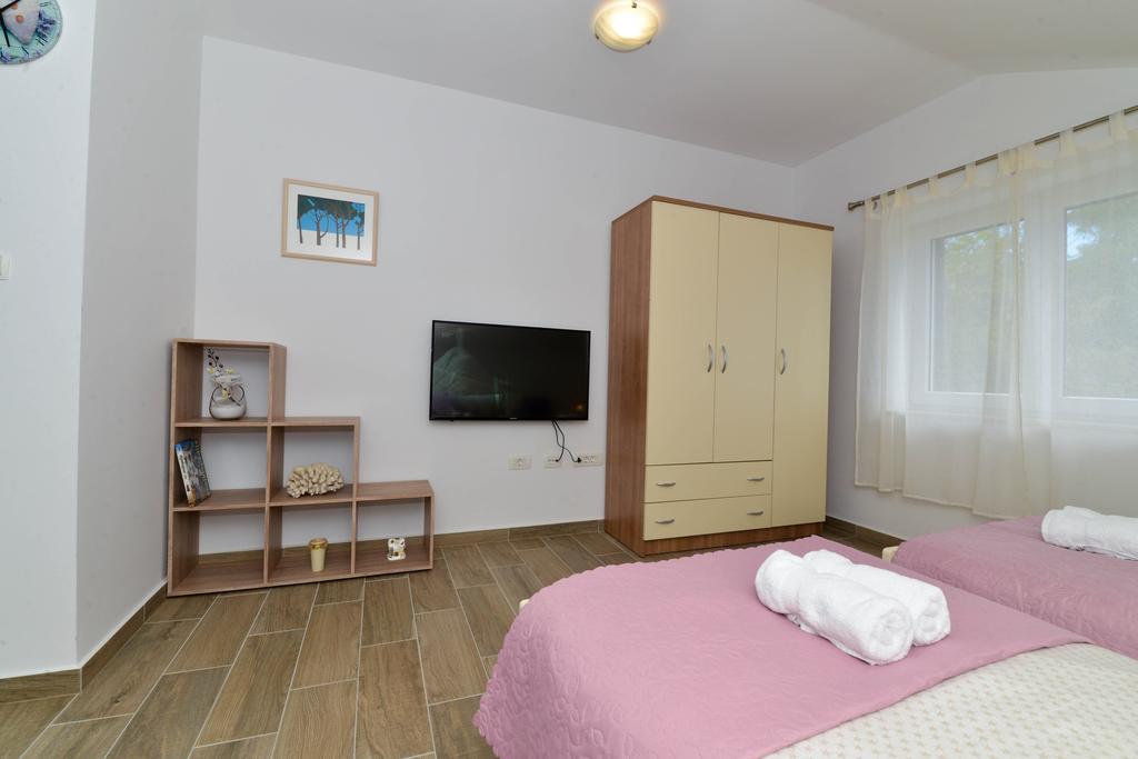 Arta Apartments Zadar Eksteriør billede