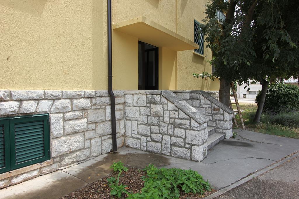 Arta Apartments Zadar Eksteriør billede