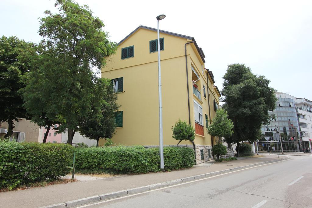 Arta Apartments Zadar Eksteriør billede