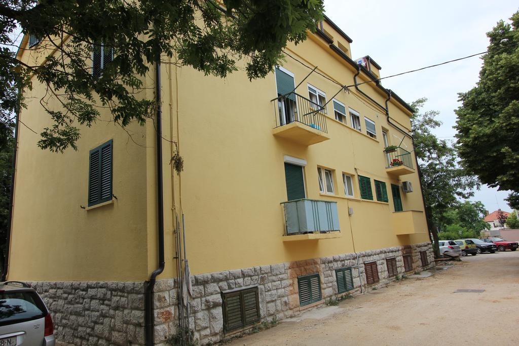 Arta Apartments Zadar Eksteriør billede