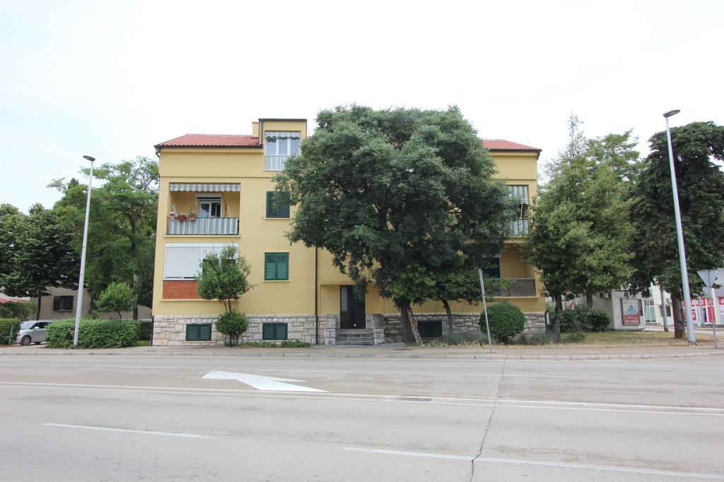 Arta Apartments Zadar Eksteriør billede